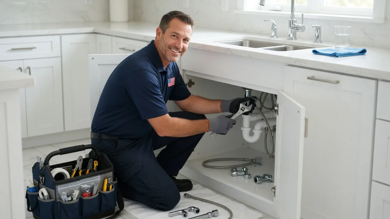 Emergency Plumber in Daingerfield, TX near me